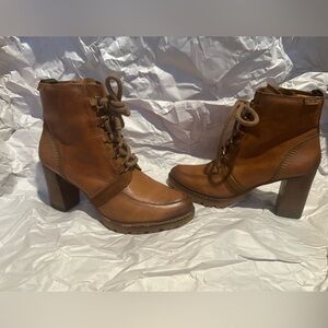 Pikolinos Heel boots Size 39